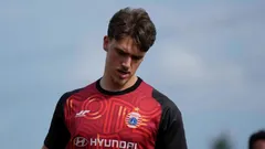 Update Kondisi Cedera Mauro Zijlstra