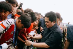 Erick Thohir Apresiasi Kompetisi Youth Football Tournament Bali 7s 2026