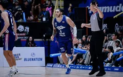 Tujuh Kemenangan Beruntun Satria Muda Dihentikan RANS Simba Bogor