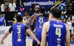 Kemenangan Dramatis Satria Muda Lawan Rajawali Medan