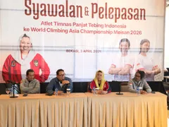 Daftar Atlet Panjat Tebing yang Tampil di Kualifikasi Asian Games 2026