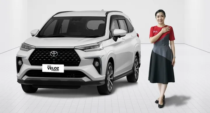 Auto2000 berbagi tips perawatan Toyota New Veloz Hybrid EV. (Auto2000)
