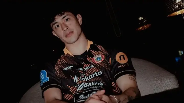 Cyrus Margono/Foto: Persija