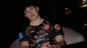 Cyrus Margono/Foto: Persija