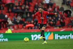 Pemain Mallorca Pepet Posisi Kylian Mbappe di Daftar Top Skor LALIGA