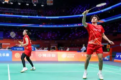 Hasil BAC 2026: Bobby/Melati dan Adnan/Indah Angkat Koper