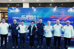Harapan Kemenpora di Ajang GT World Challenge 2026 di Mandalika