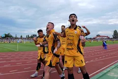 Persija Tanpa Kemenangan di 3 Laga Terakhir Peluang Juara Menipis