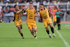 Janji Fabio Calonego Terus Berikan Performa Terbaik di Lapangan