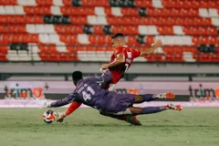 Bantai PSBS Biak Modal Bali United Hadapi Persib