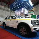 Next-Gen Ford Ranger XL di GIICOMVEC 2026. (RMA Indonesia) - Next-Gen Ford Ranger XL di GIICOMVEC 2026. (RMA Indonesia)