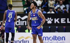 Jordan IvyCurry Pamit usai IBL All Star 2026