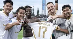 Bhayangkara FC Sudah Catat 6 Kemenangan Beruntun