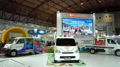 Astra Daihatsu Motor Hadirkan Empat Model Gran Max di GIICOMVEC 2026