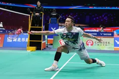 Hasil BAC 2026: Jonatan Christie Lolos ke Perempatfinal