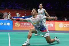 Hasil BAC 2026: Amri/Nita Tak Berdaya Lawan Unggulan Teratas