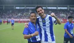 Manajer Persib Tekankan Pentingnya Konsistensi di 8 Laga Tersisa