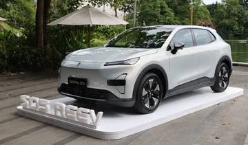 Dengan teknologi Range Extender Electric Vehicle, Deepal S05 REEV sepenuhnya dijalankan oleh motor listrik, sementara mesinnya bertugas menjaga daya baterai. (Changan Indonesia)