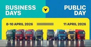 Pameran kendaraan niaga GIICOMVEX 2026 tidak memberlakukan tiket masuk. (Seven Event)