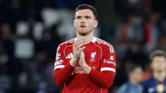 Ikut Jejak Mo Salah Andy Robertson Tinggalkan Liverpool