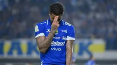 Cerita Ramon Tanque soal Selebrasi dan Gaya Nyentrik