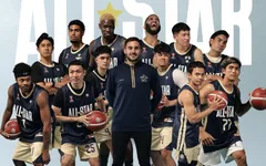 Ini Starting 5 Yudha Saputra di IBL AllStar 2026