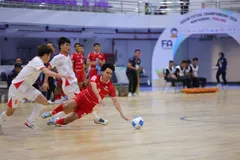 Indonesia Tak Ciut Lawan Thailand di Final Piala AFF Futsal 2026