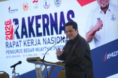 Menpora Sebut Muaythai Punya Potensi Besar