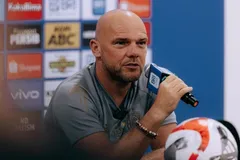 Nyali Bali United Tak Ciut Lawan Persib di Stadion GBLA