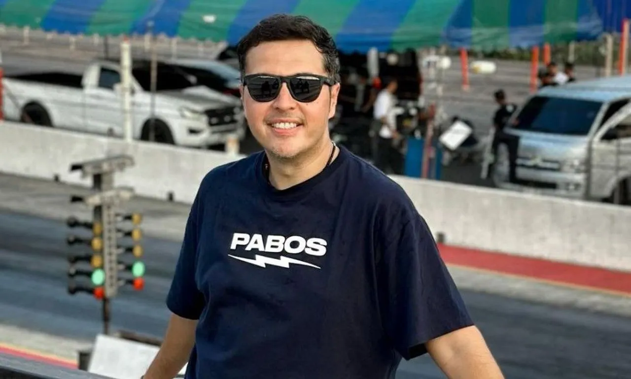 Rifat Sungkar. (Prajna)