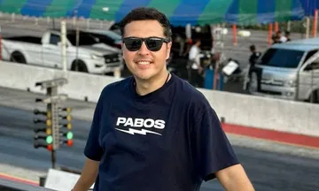 Rifat Sungkar. (Prajna)