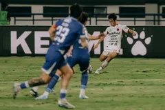 Bali United Kecewa Kehilangan Poin di Markas Persib