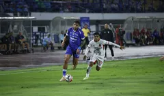 Komentar Bojan Hodak usai Persib Menang Tipis Lawan Bali United