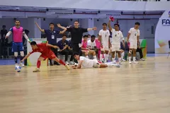 Tanggapan Hector Souto Timnas Futsal Jadi Runnerup Piala AFF 2026