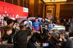 Bagi Jonatan Christie Istora Senayan Punya Magis Tersendiri