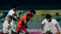 Piala AFF U17: Indonesia vs Malaysia Laga Penting Garuda Muda