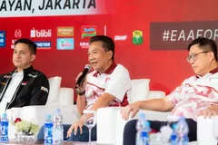 Alasan Indonesia Open 2026 Masih di Istora Bukan Indonesia Arena