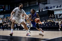 Dewa United Kerja Keras Kalahkan HiTech di BCL AsiaEast 2026