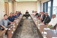 I.League Hadiri Rapat Exco PSSI Bahas Penguatan  Perencanaan Kompetisi Nasional
