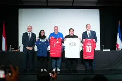 Indonesia Gandeng Prancis untuk Pembinaan Sepak Bola Putri
