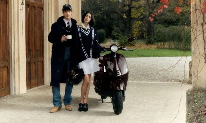 Vespa 946 Horse. (PID)