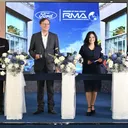 Prosesi peresmian Ford Experience Center Sunter. (RMA Indonesia).