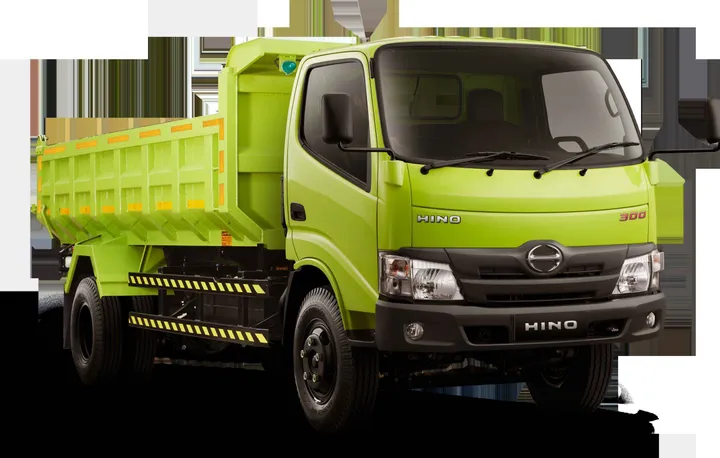 Hino300 Series 136 HD TKDN Tembus 71,85%. (HMSI)