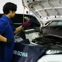 Layanan servis Hyundai GOWA buka di hari Mingu. (Hyundai GOWA)