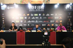 Clash of Legends Jadi Ajang Reuni Legenda Sepak Bola Dunia di Jakarta