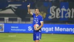 Topskor Persib Bisa Main Lawan Dewa United