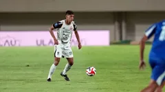 Mulai Dilirik Klub Eropa Begini Respons Dony Tri Pamungkas