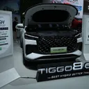 Chery Tiggo 8 CSH. (CSI)