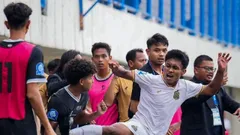Pengakuan Fadly Alberto soal Tendangan Kungfu