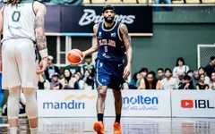 Pemain Asing Baru Pelita Jaya Cetak Sejarah di IBL